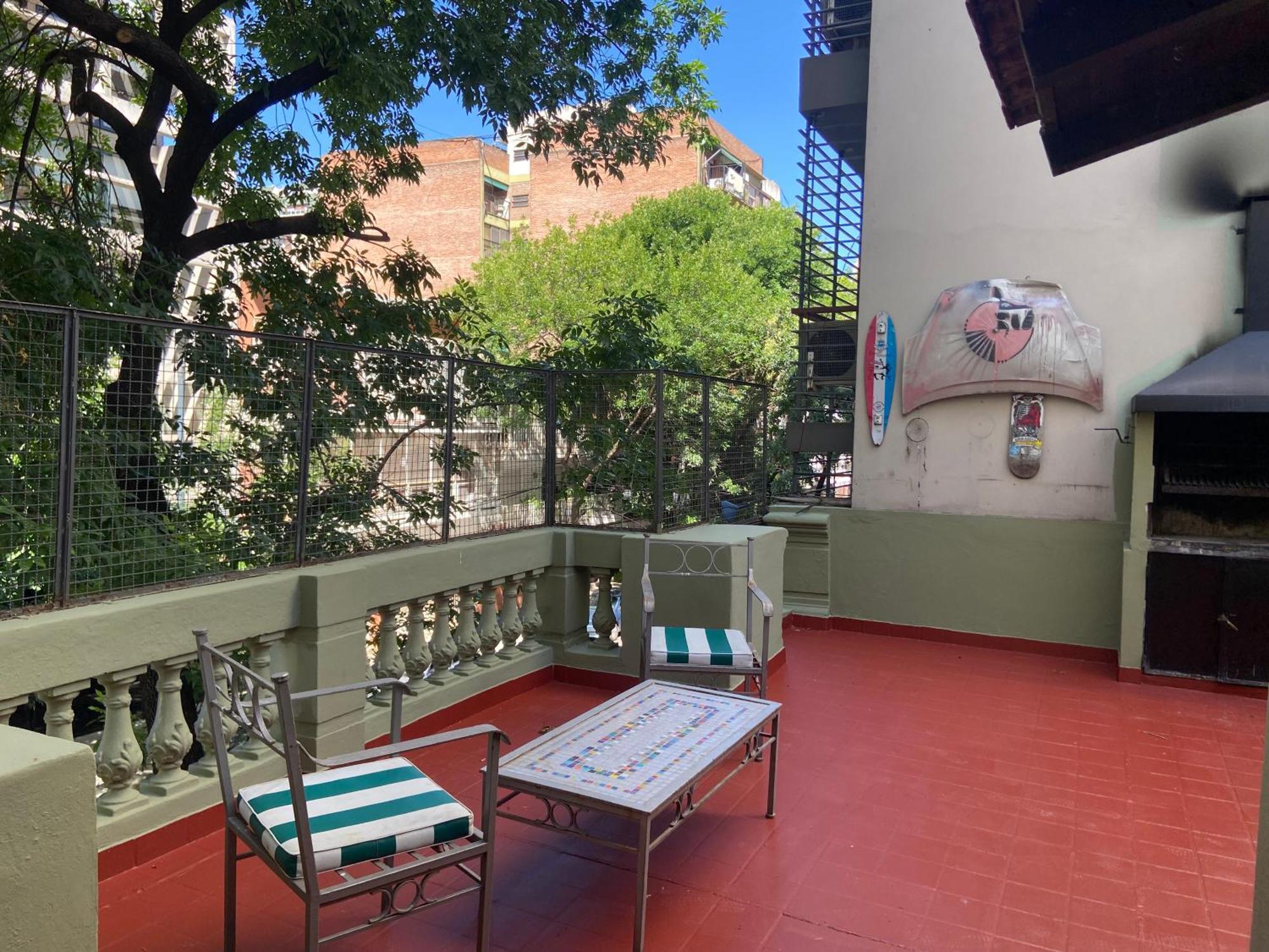 La Casona De Palermo Ex Hostel - Casa Entera Para 9 Personas - Buenos Aires — Photos 1